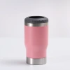 Lata de retención fría con abrebotellas copa de cerveza 14oz 304 vacuum thermal cup coche coche details Picture